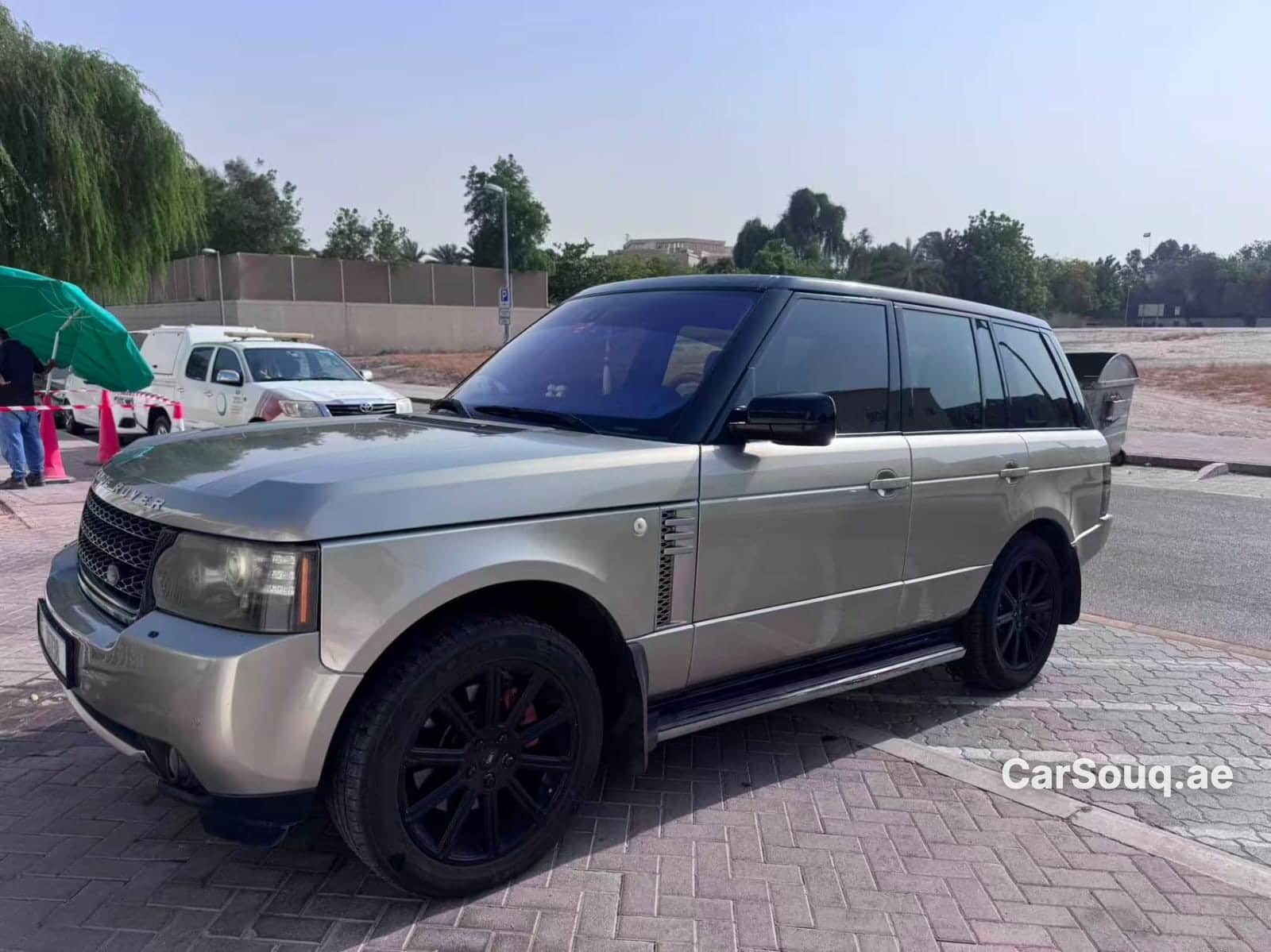 2012 Range Rover