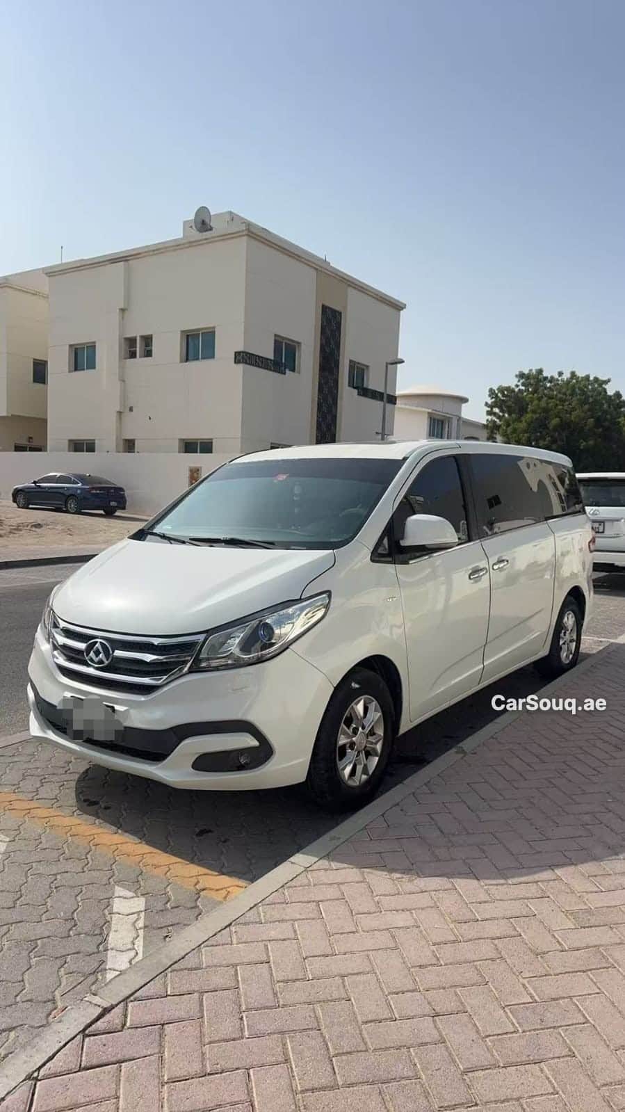 2016 Maxus G10