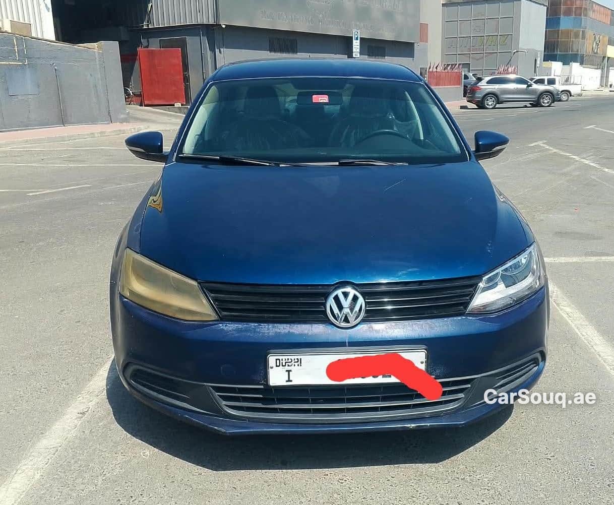 2013 Volkswagen Jetta