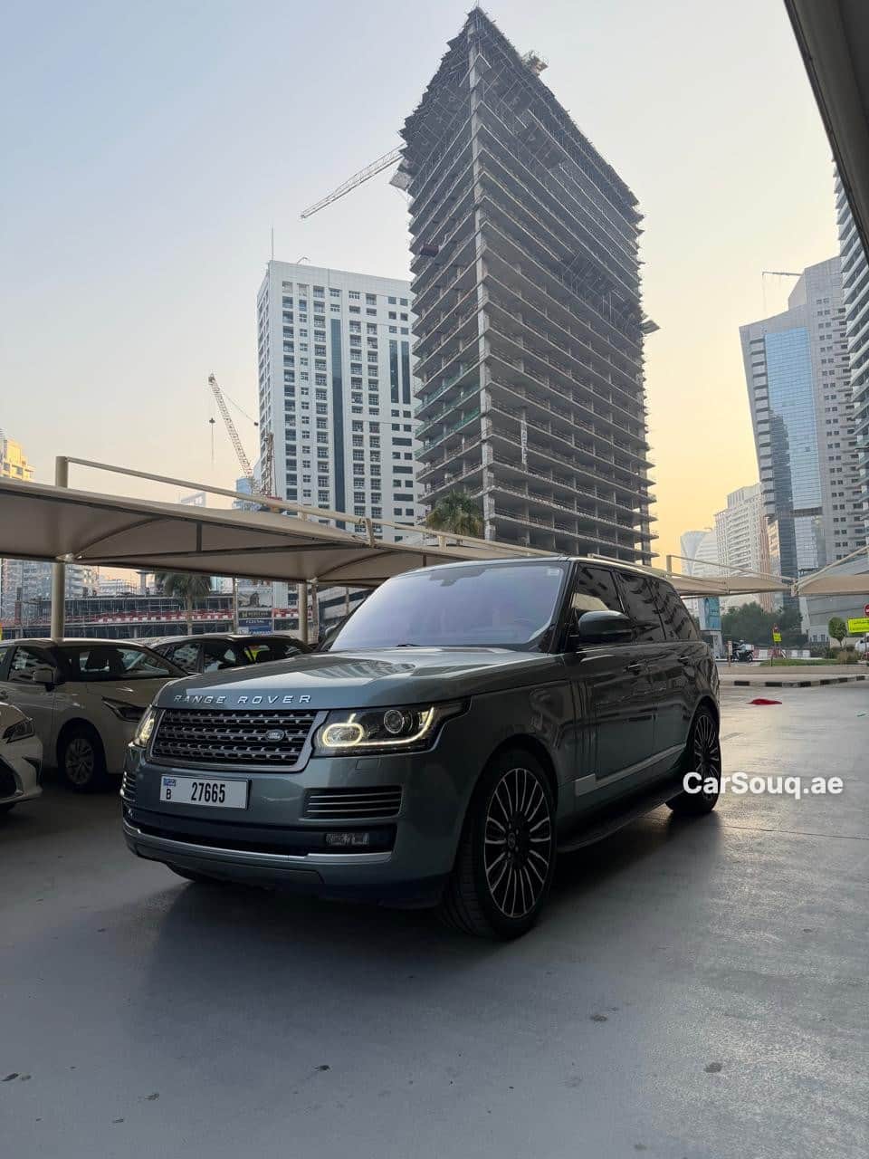 2016 Range Rover Supercharged