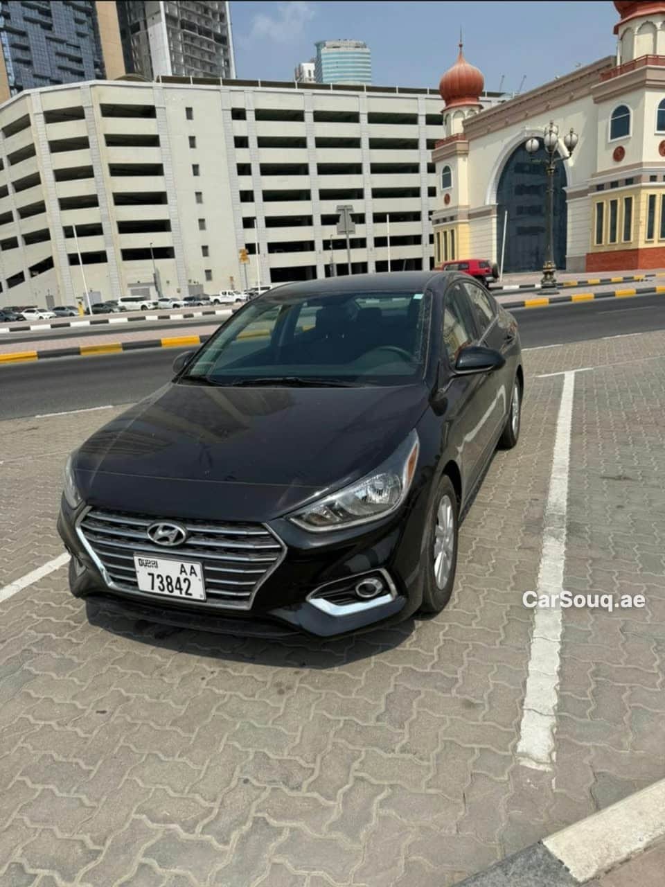 2022 Hyundai Accent