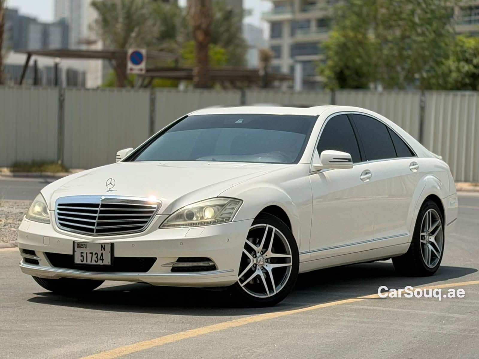 2010 Mercedes-Benz S350