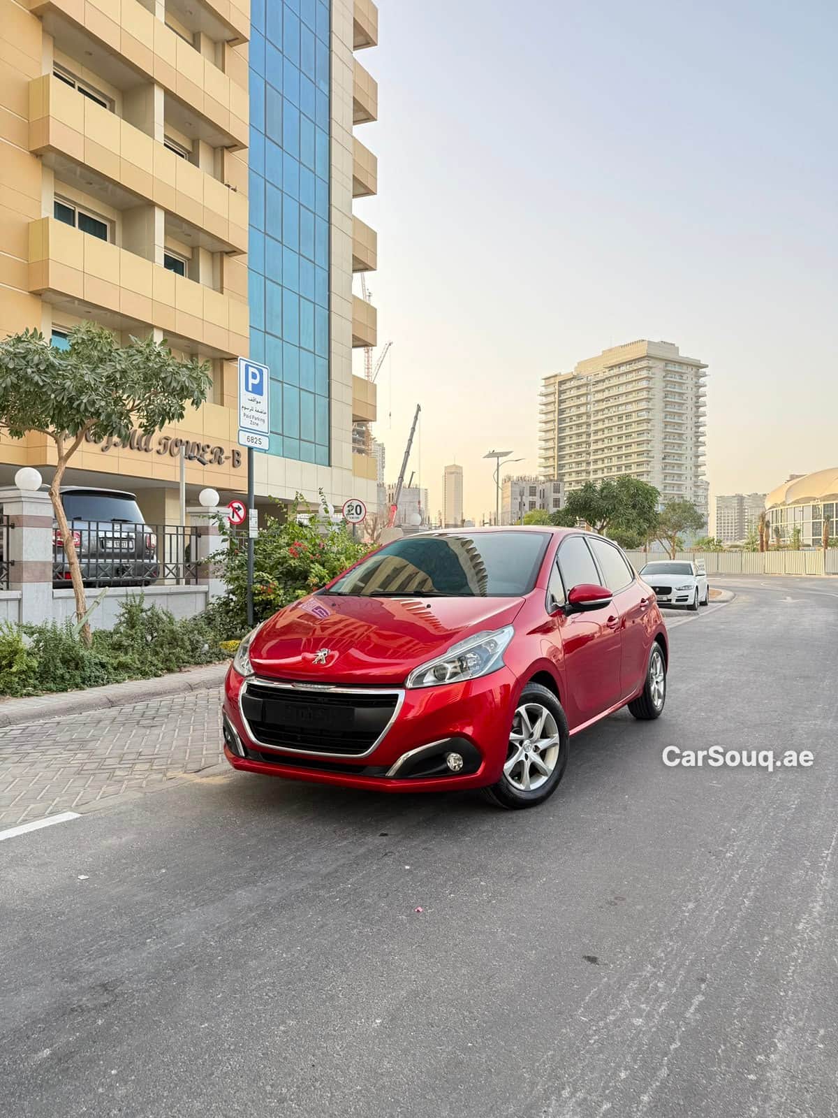 2019 Peugeot 208 Active