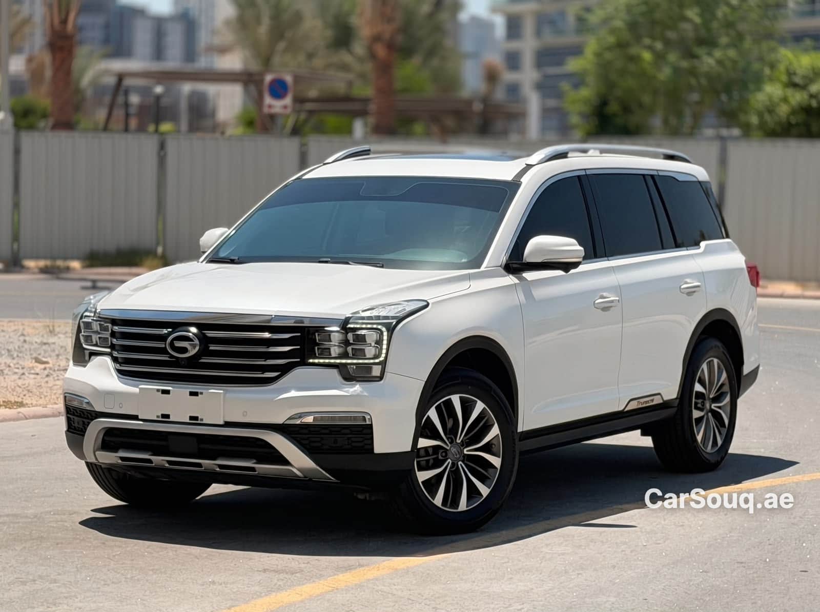 2020 GAC GS8 320T