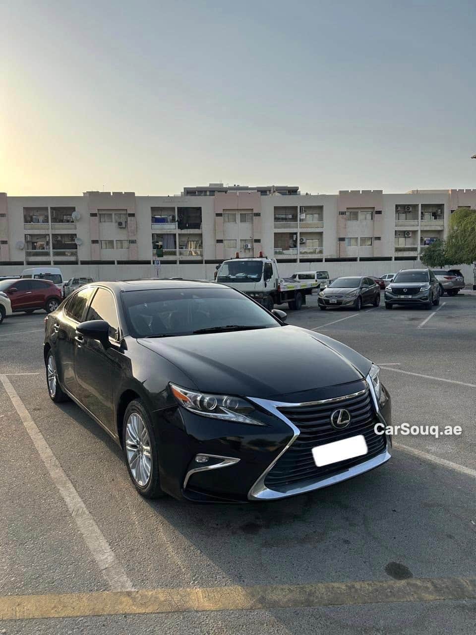 2017 Lexus ES 350