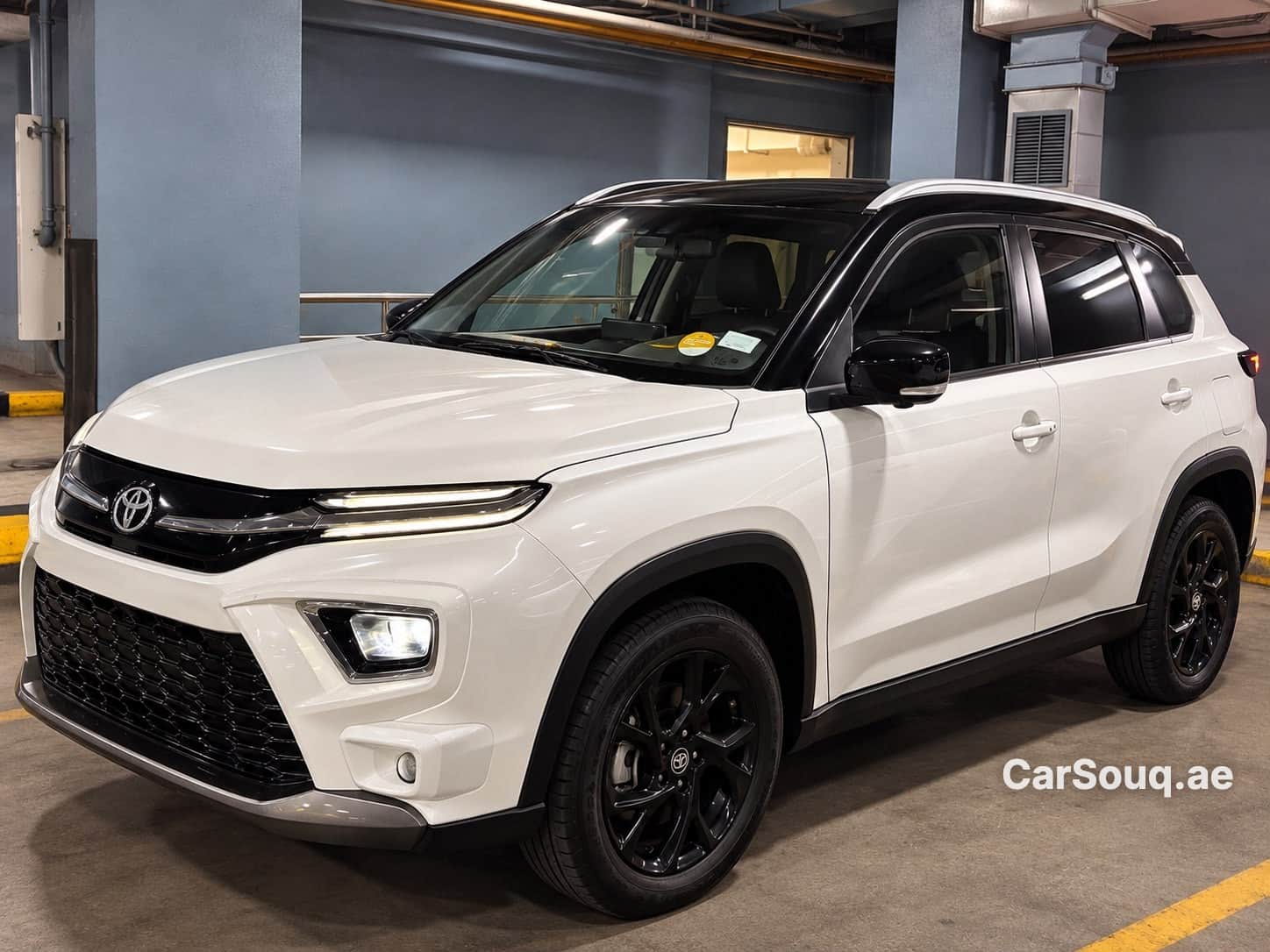 2025 Toyota Urban Cruiser GLX Hybrid