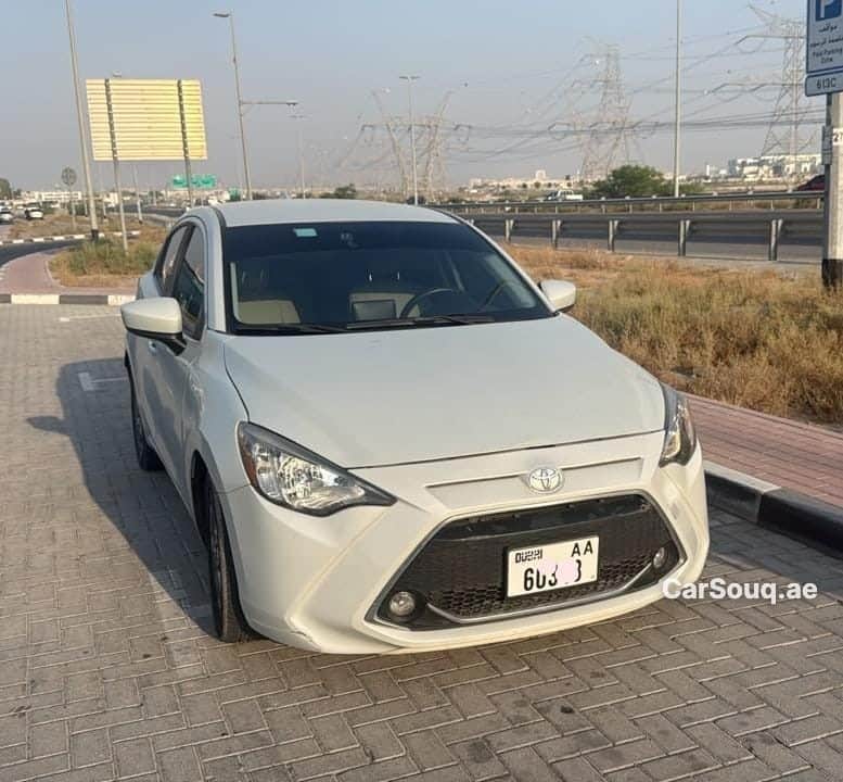 2020 Toyota Yaris