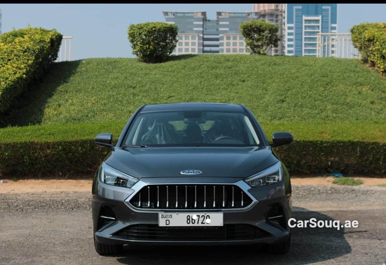 2024 JAC J7